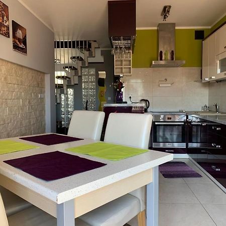 Silver Mazury Apartament Gizycko Ngoại thất bức ảnh