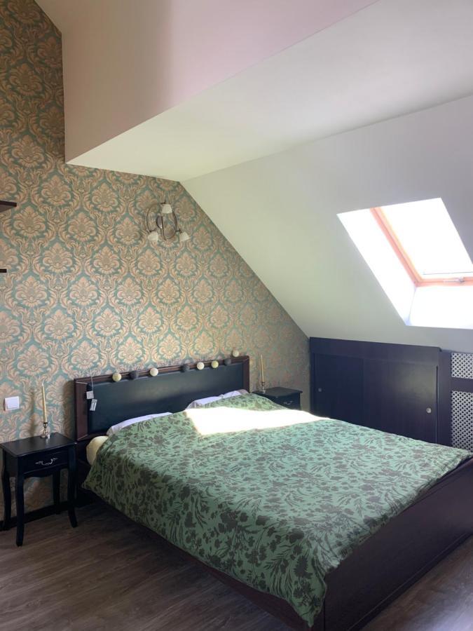 Silver Mazury Apartament Gizycko Ngoại thất bức ảnh
