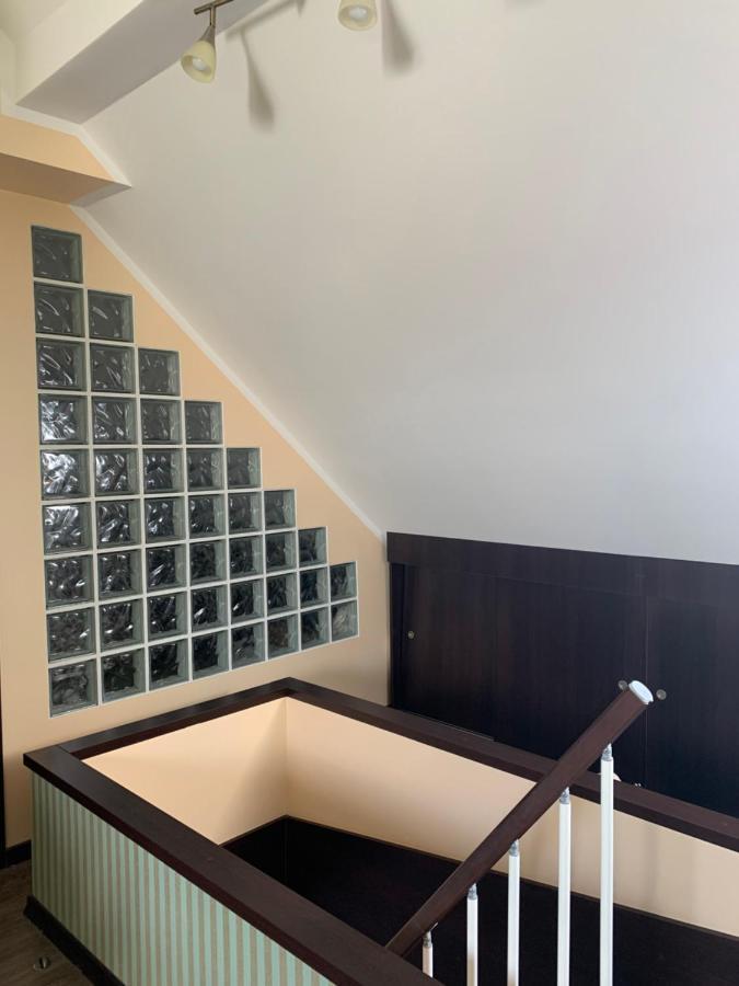 Silver Mazury Apartament Gizycko Ngoại thất bức ảnh
