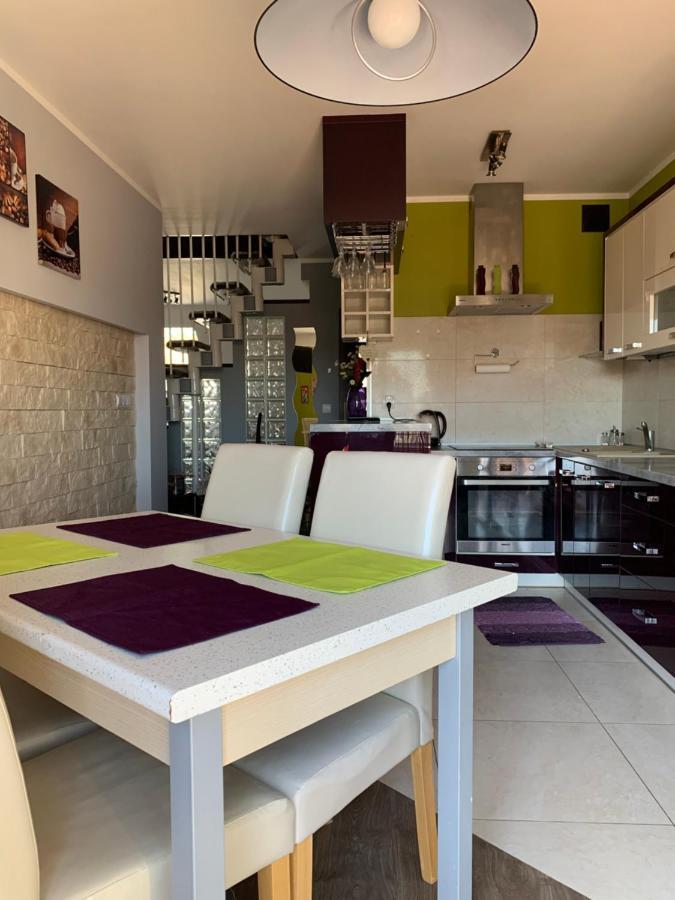 Silver Mazury Apartament Gizycko Ngoại thất bức ảnh