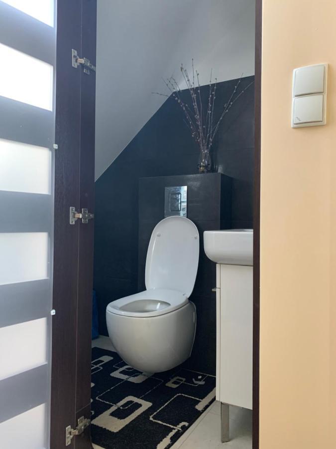 Silver Mazury Apartament Gizycko Ngoại thất bức ảnh