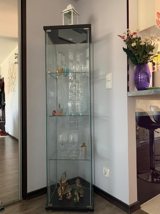 Silver Mazury Apartament Gizycko Ngoại thất bức ảnh