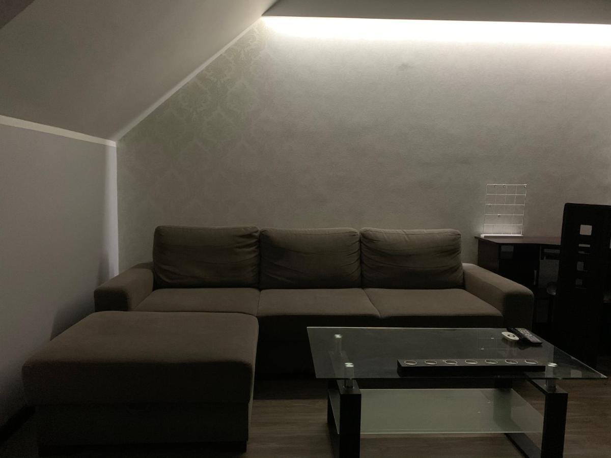 Silver Mazury Apartament Gizycko Ngoại thất bức ảnh