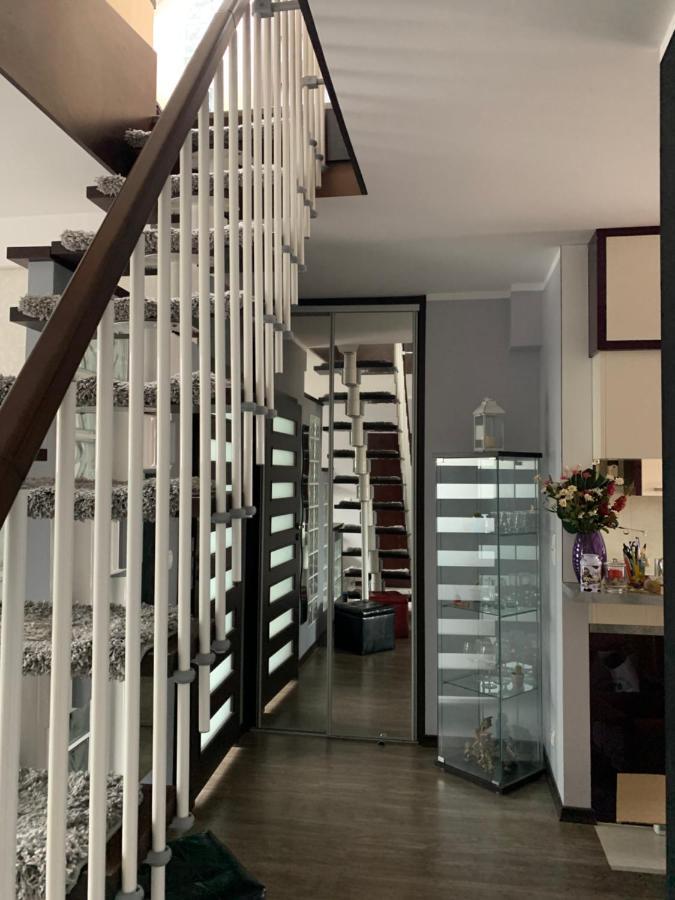 Silver Mazury Apartament Gizycko Ngoại thất bức ảnh