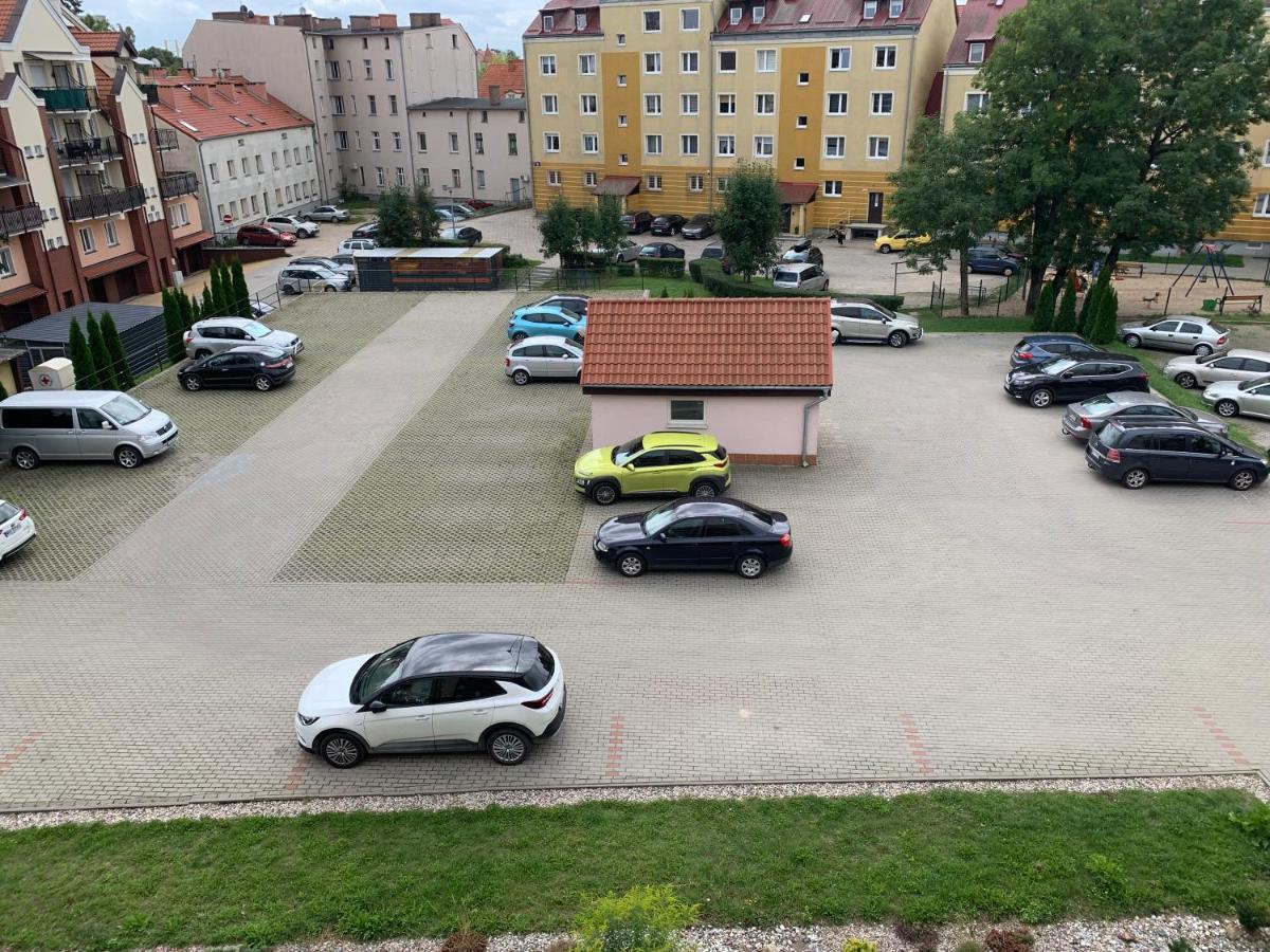 Silver Mazury Apartament Gizycko Ngoại thất bức ảnh
